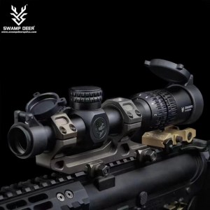 SWAMP DEER TK1.2-6x20WA Rifle scope Military Tactical Rifle Scope 1